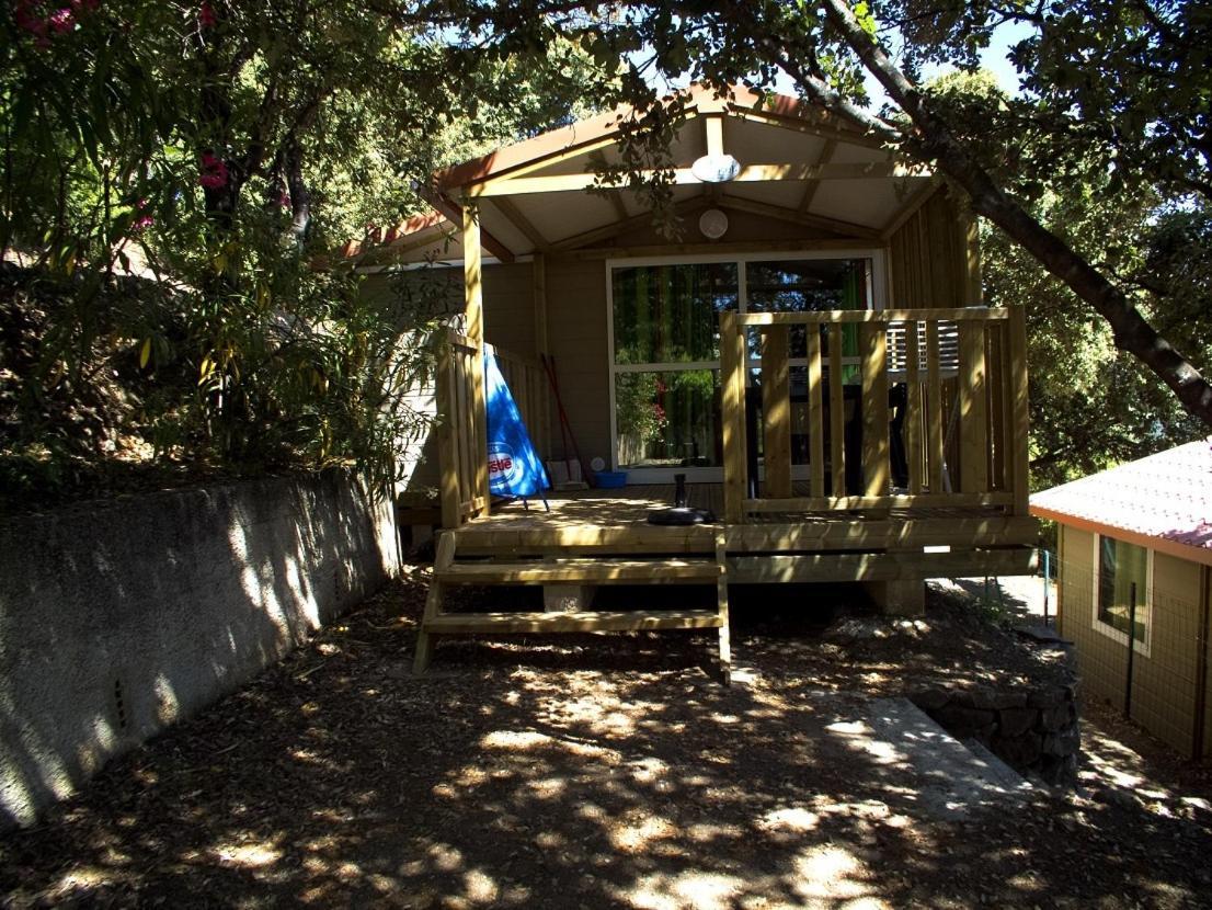 Camping Torraccia Cargèse Dış mekan fotoğraf