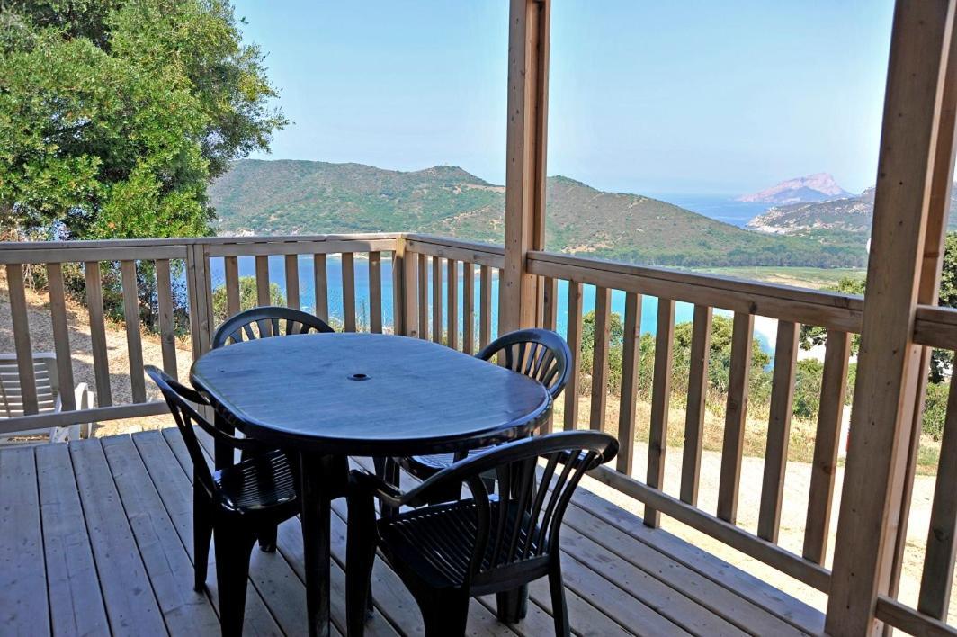 Camping Torraccia Cargèse Dış mekan fotoğraf