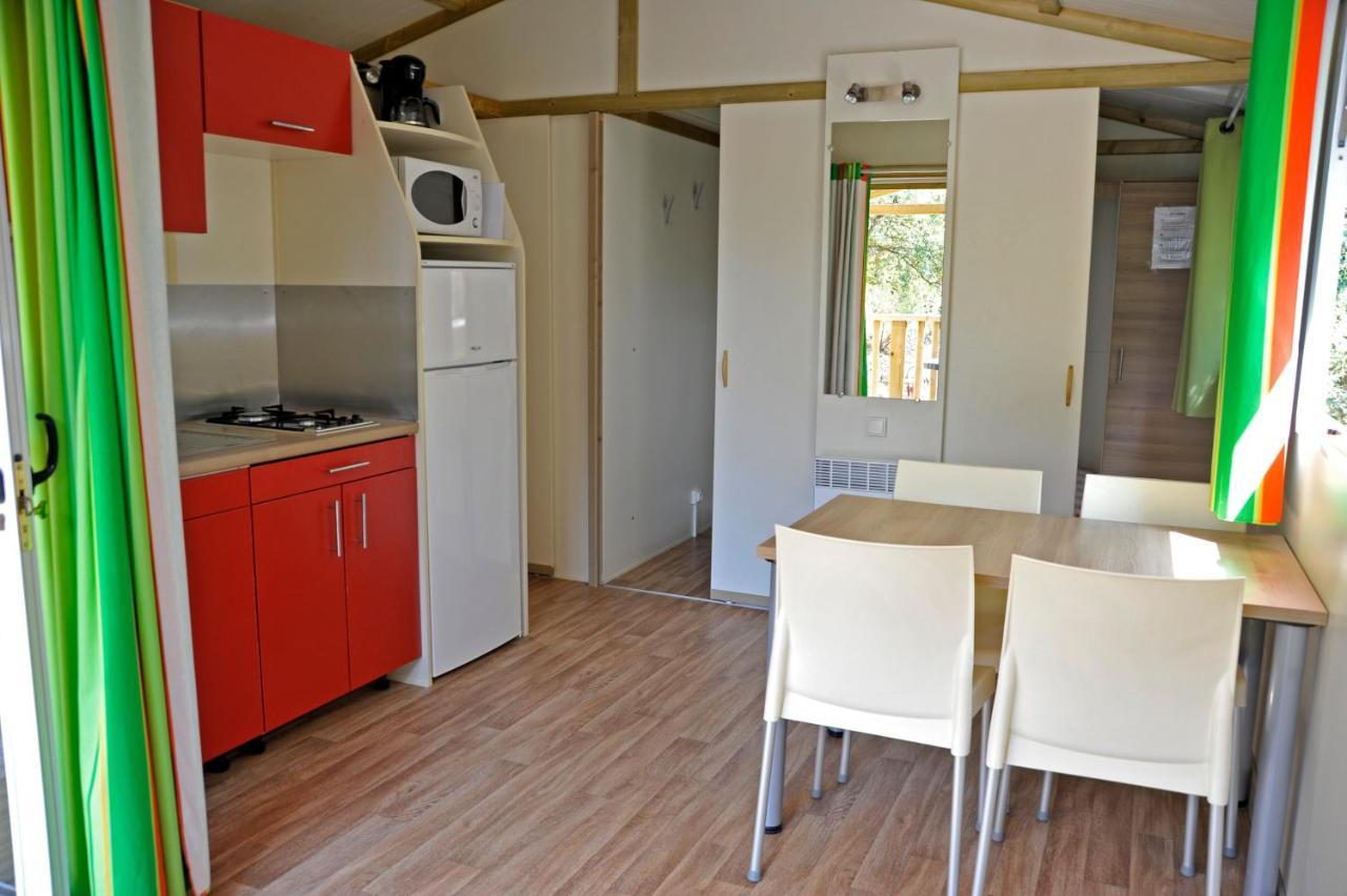 Camping Torraccia Cargèse Dış mekan fotoğraf