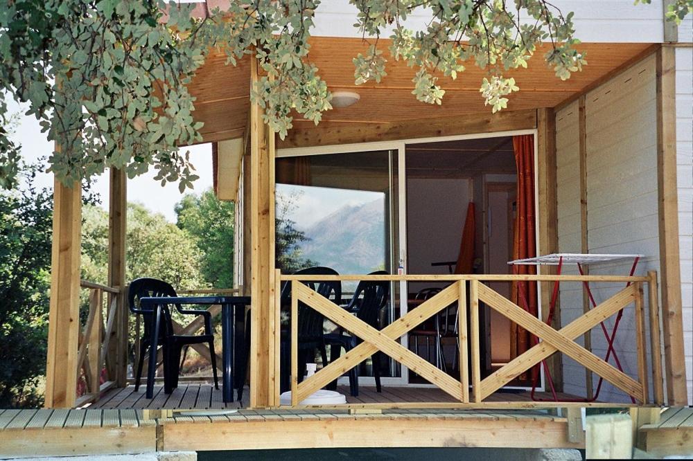Camping Torraccia Cargèse Dış mekan fotoğraf
