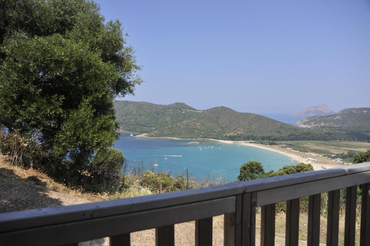 Camping Torraccia Cargèse Dış mekan fotoğraf