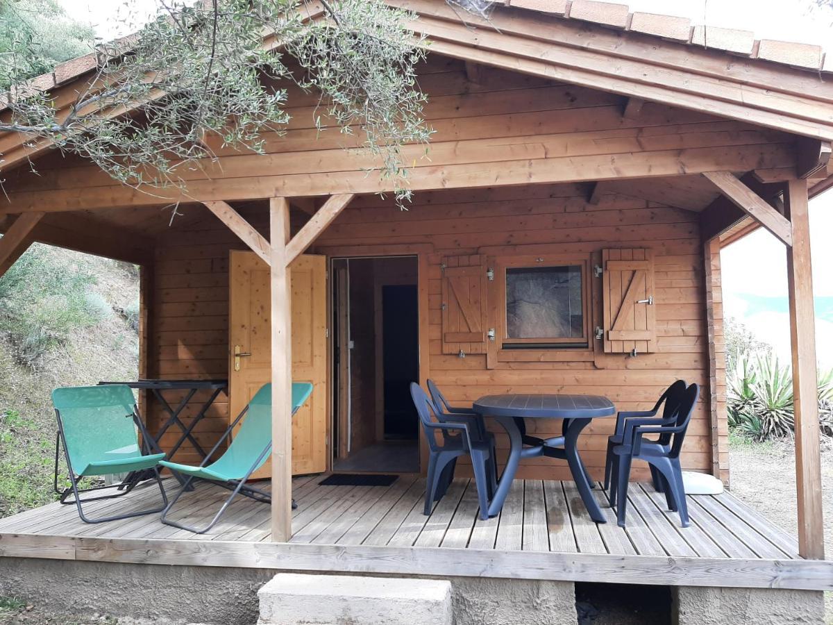 Camping Torraccia Cargèse Dış mekan fotoğraf