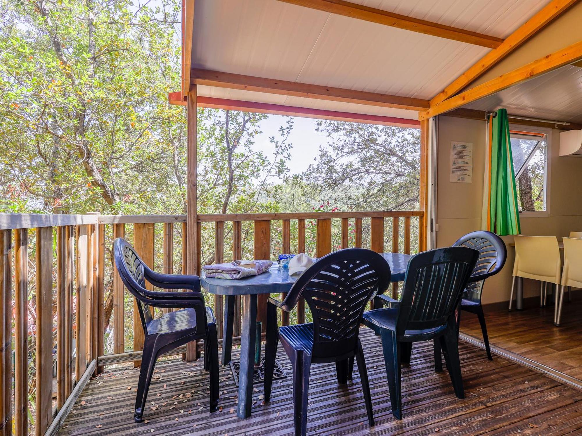 Camping Torraccia Cargèse Dış mekan fotoğraf