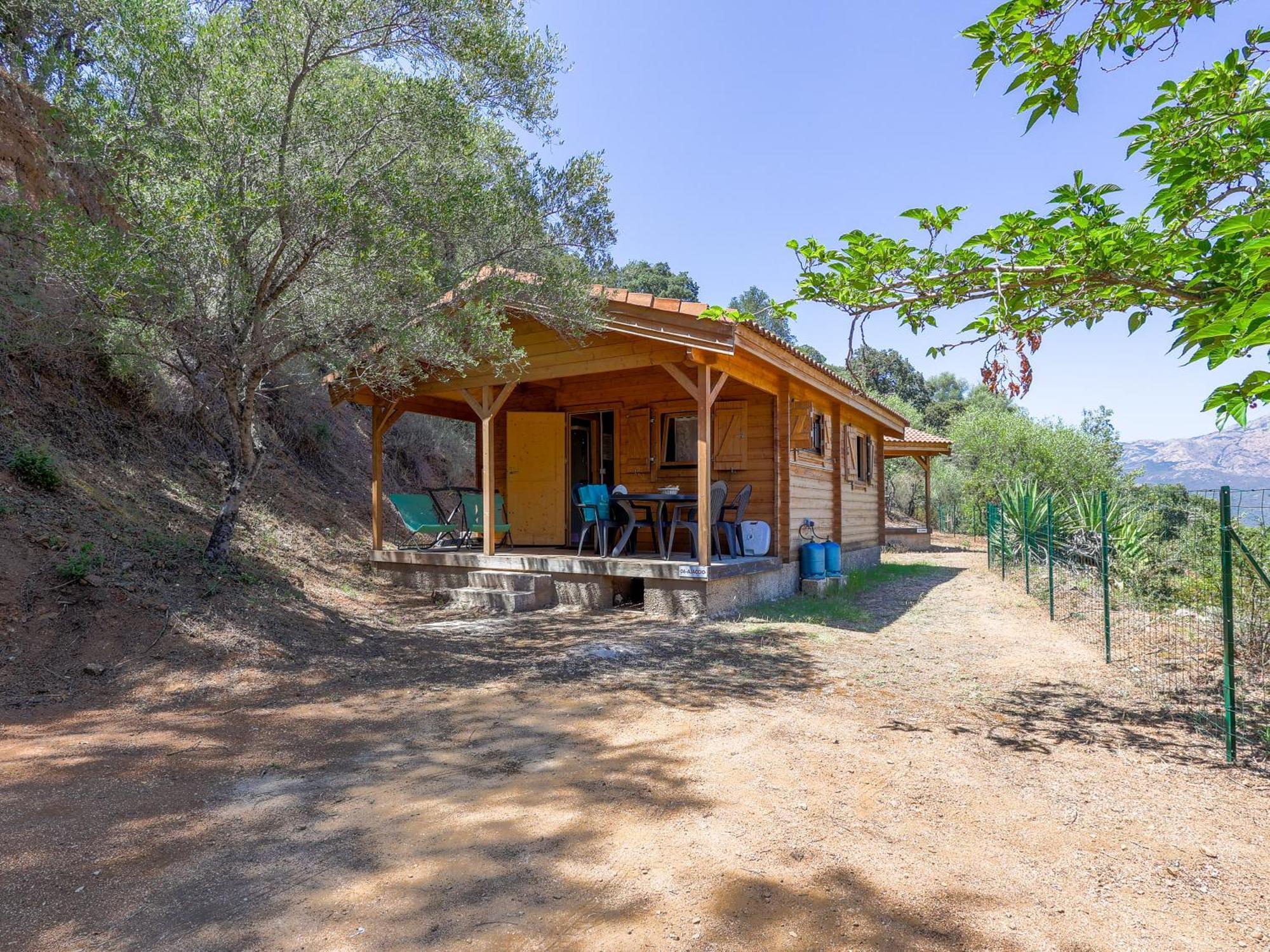 Camping Torraccia Cargèse Dış mekan fotoğraf