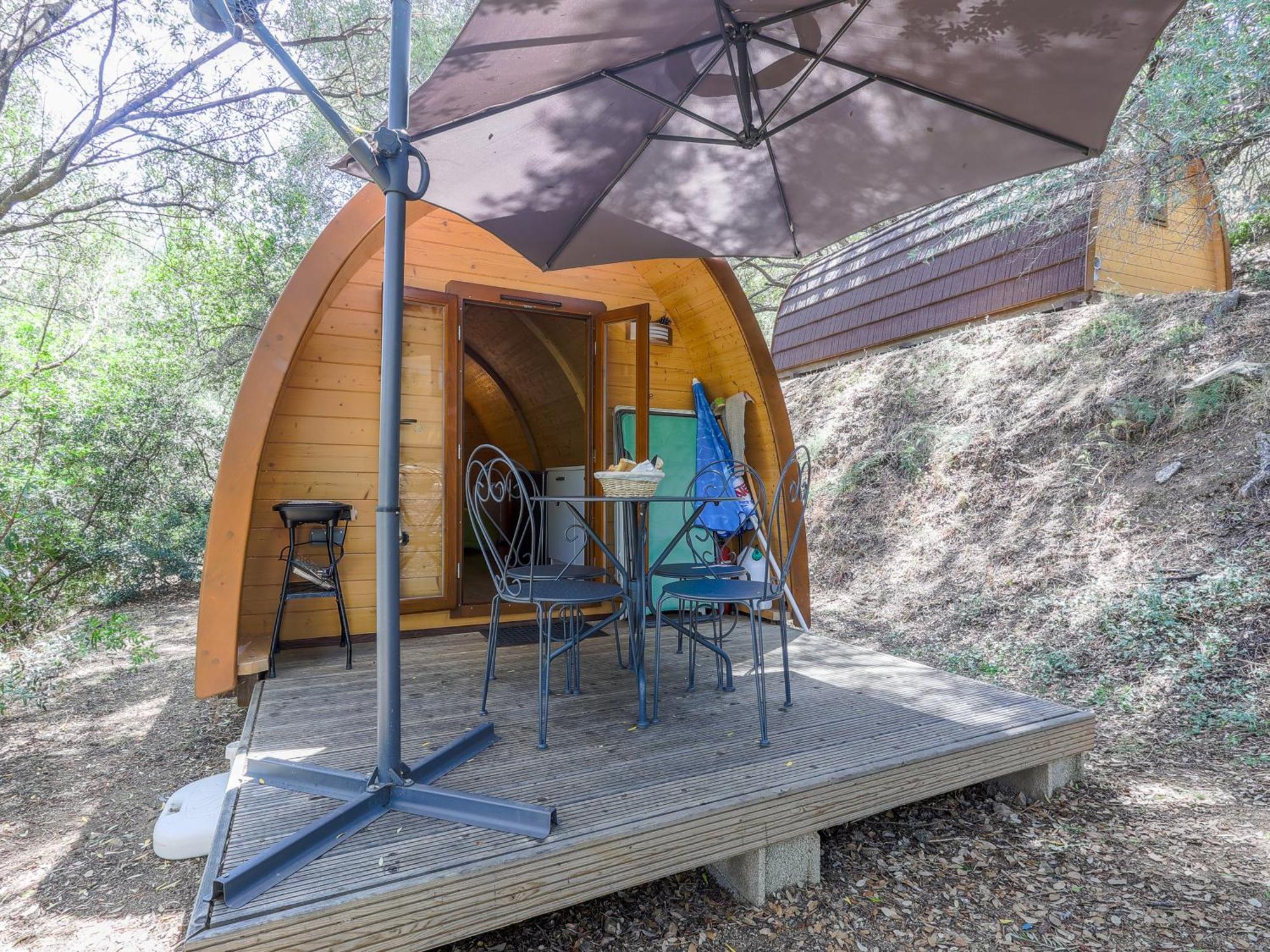 Camping Torraccia Cargèse Dış mekan fotoğraf