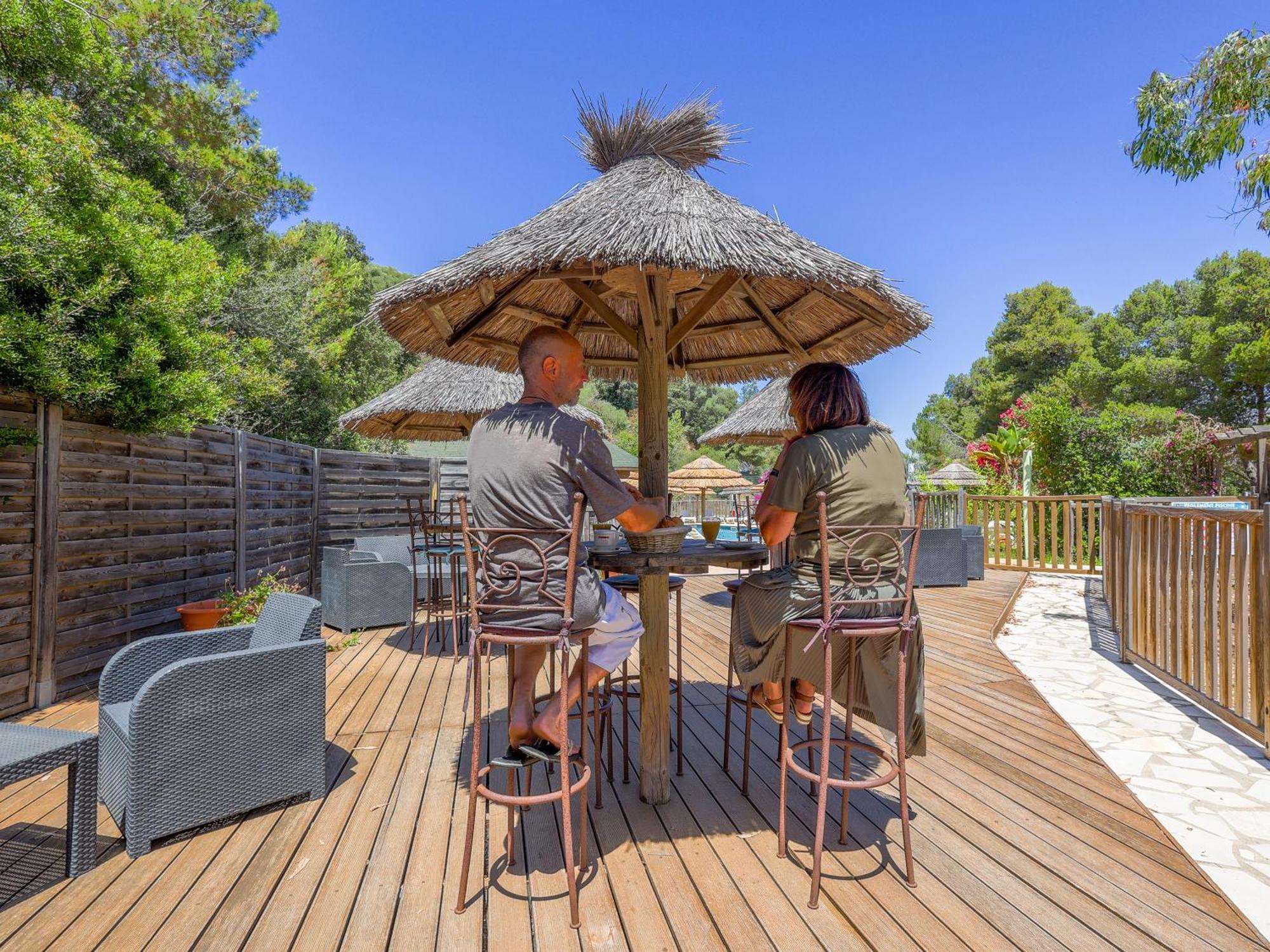 Camping Torraccia Cargèse Dış mekan fotoğraf