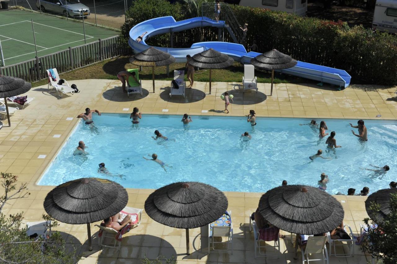 Camping Torraccia Cargèse Dış mekan fotoğraf