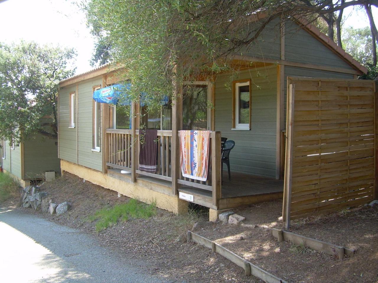 Camping Torraccia Cargèse Dış mekan fotoğraf