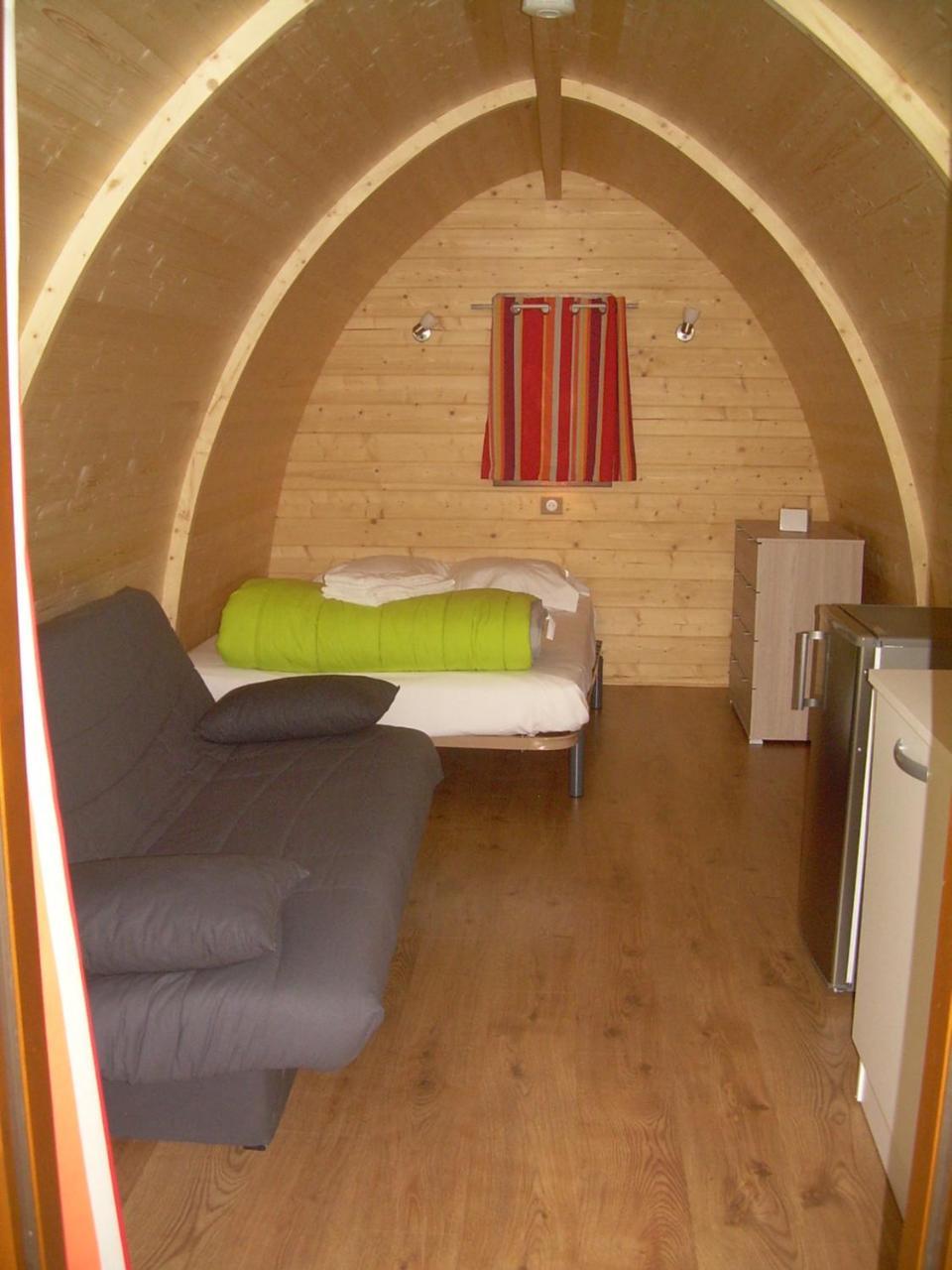 Camping Torraccia Cargèse Dış mekan fotoğraf