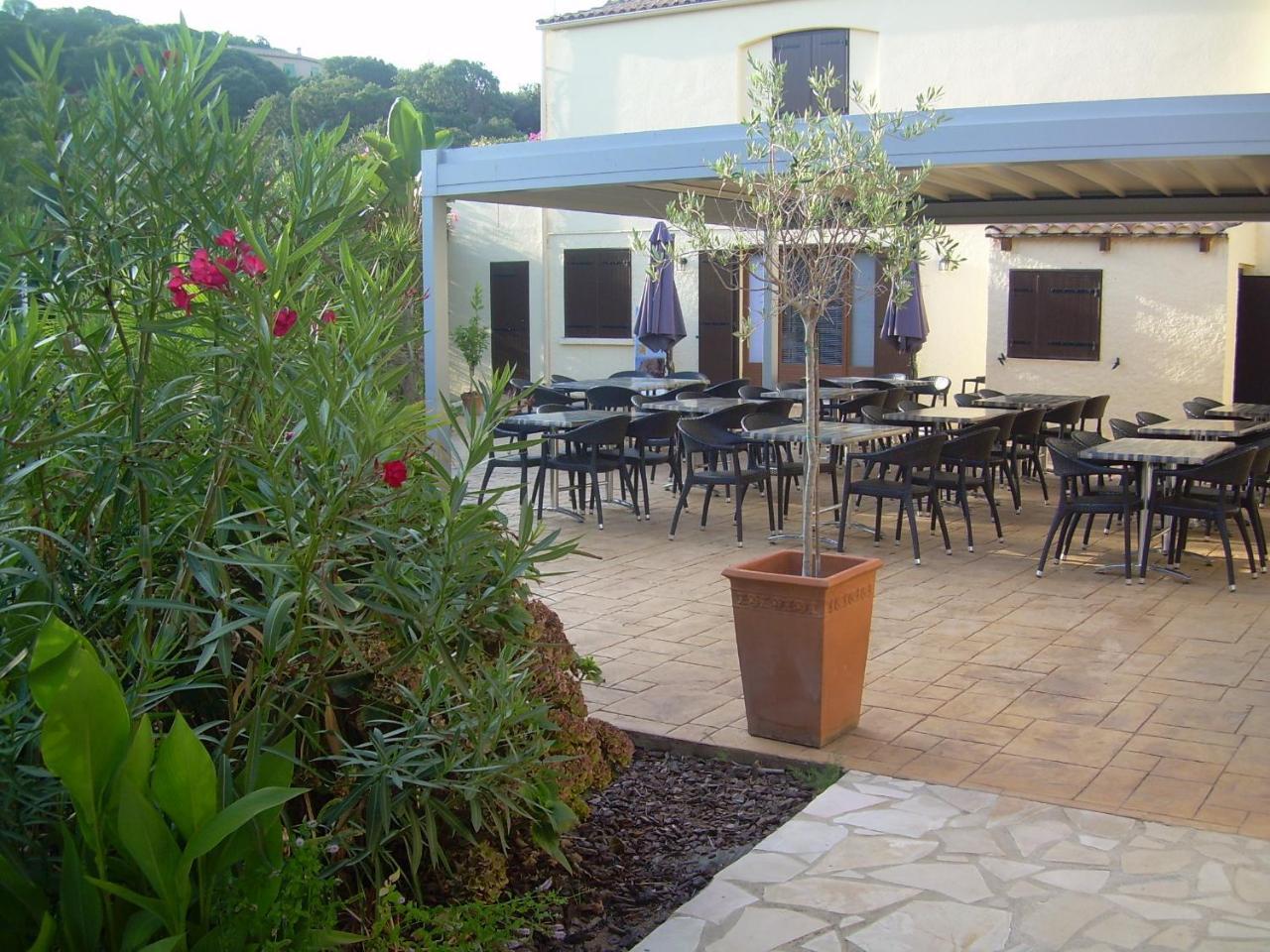 Camping Torraccia Cargèse Dış mekan fotoğraf